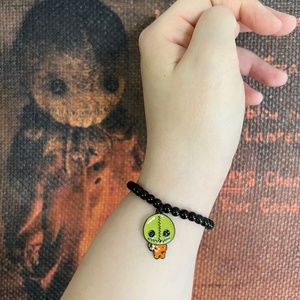 Horror Sam Trick R Treat Charm Bracelet